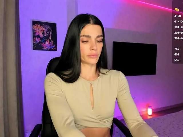 Masturbate to ---Calypso---, she wants to masturbate for you ---Calypso--- from BongaCams