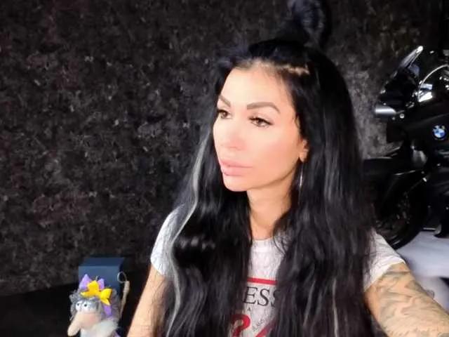 Slutty -BABAYAGA- from BongaCams -BABAYAGA- from BongaCams