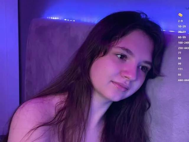Checkout amazing performer -FoxAlisa- -FoxAlisa- from BongaCams