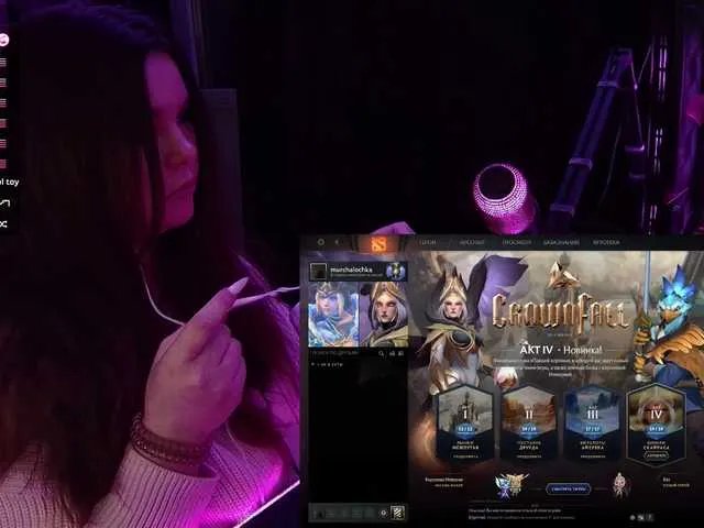 -marmeladka- from BongaCams