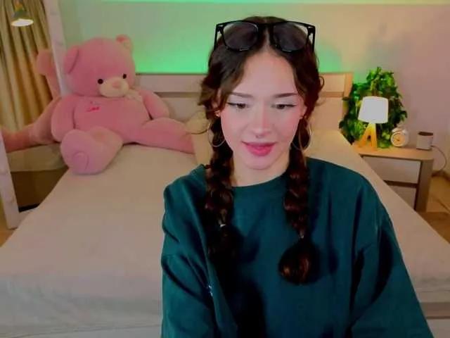 Admire BongaCams's Adet1a adet1a from BongaCams