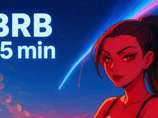 Join Adrenalinse, she wants to masturbate for you adrenalinse from BongaCams