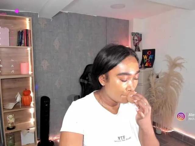 Try hot performer Alessia20 alessia20 from BongaCams