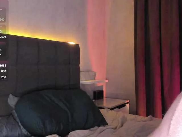 Join AlisaClark, she wants to masturbate for you AlisaClark from BongaCams