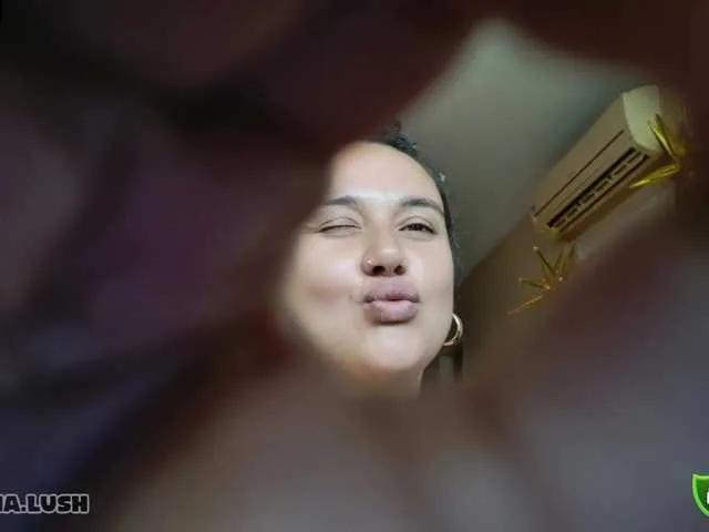 AminaCharm from BongaCams