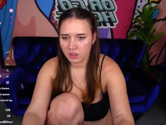 AmiraChase from BongaCams