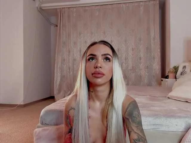 AprilHadid from BongaCams