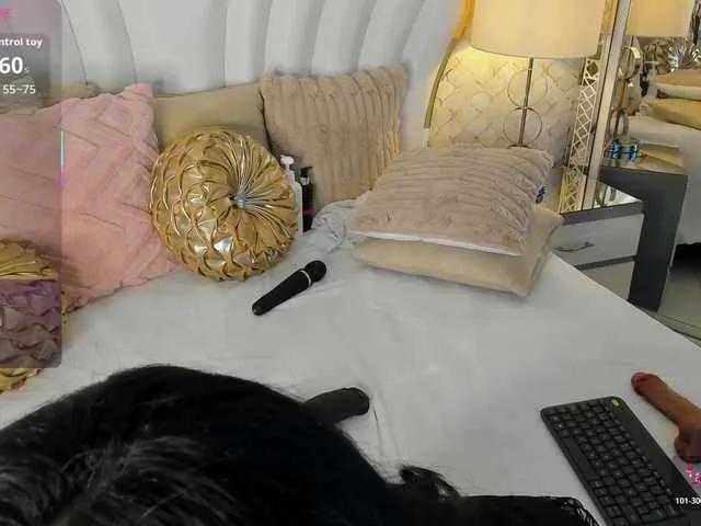 AriaJonnes from BongaCams