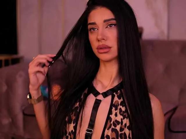 Sexy ArinaRhodes wants you to fuck her body now ArinaRhodes from BongaCams