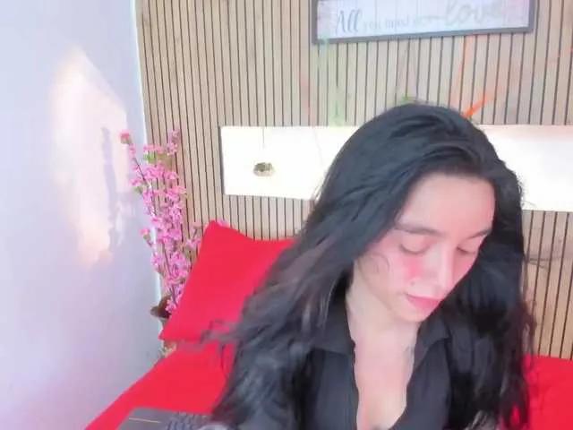 Ashley-7777 from BongaCams