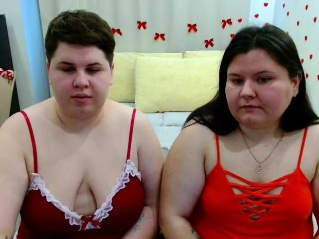 Dirty BeckyAndEllen from BongaCams BeckyAndEllen from BongaCams