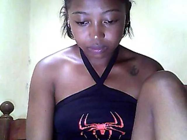 Chaimah from BongaCams