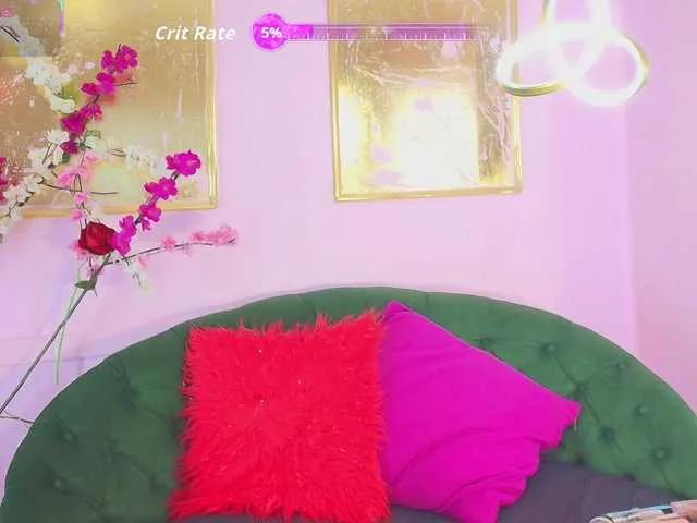 CHANNELMILLER69 from BongaCams