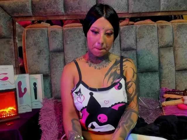 chantallthx from BongaCams