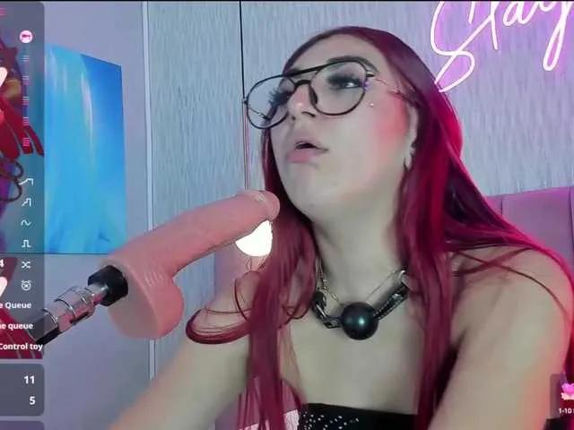 CHERRYFLAME-VC from BongaCams