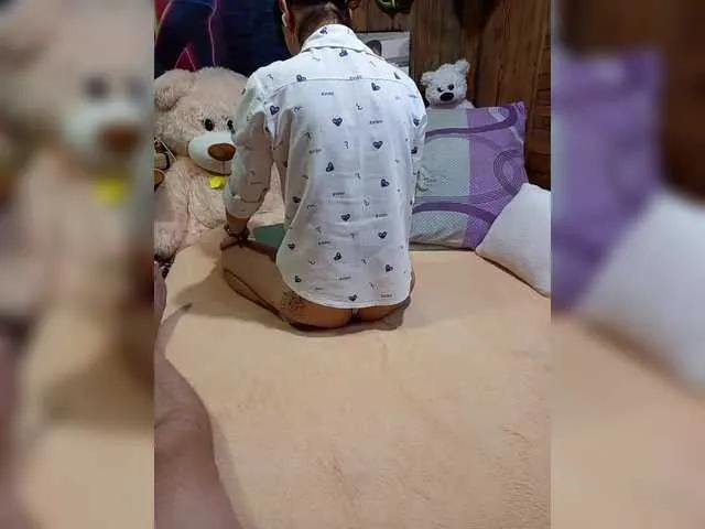 Watch 25 years old Cottoncandy1-1 from BongaCams Cottoncandy1-1 from BongaCams