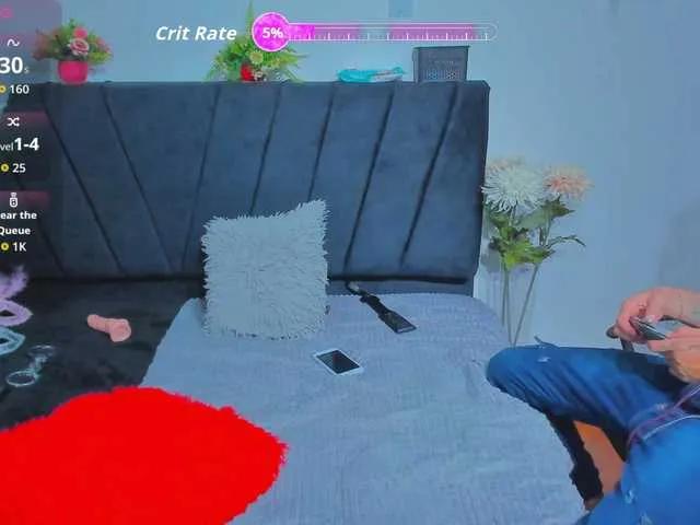 Watch 25 years old couple-2533 from BongaCams couple-2533 from BongaCams