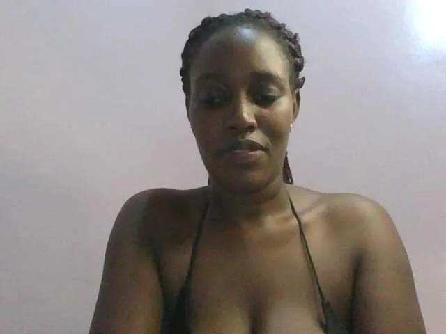 cute-africanah from BongaCams
