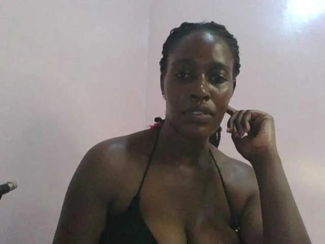 cute-africanah from BongaCams