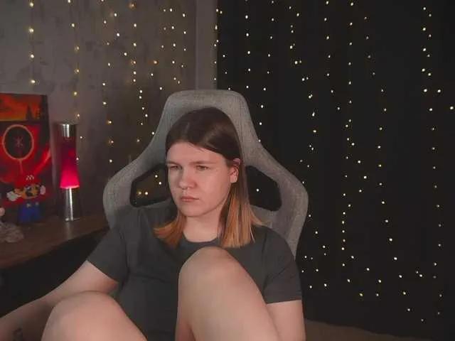 cutesoneckaaa from BongaCams