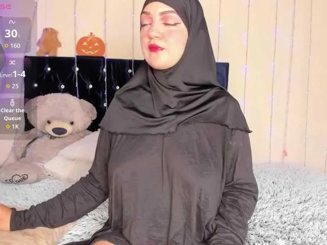 Dana-Alabi from BongaCams