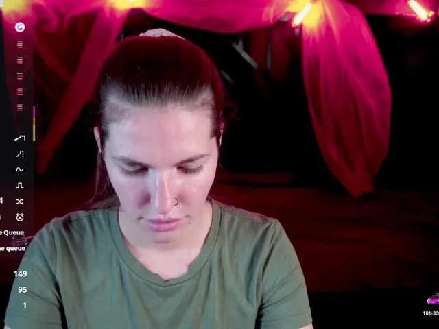 DanielaReign from BongaCams