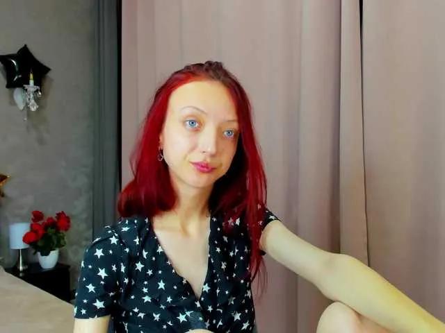 Try sexy slut Daria-J Daria-J from BongaCams