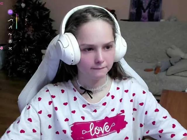 Try DennyDular, she wants to masturbate for you DennyDular from BongaCams