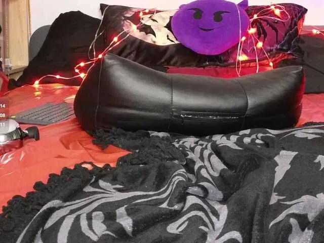 Dirty Devilsbride wants you to fuck her body now Devilsbride from BongaCams