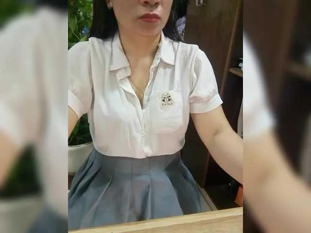 Watch slutty performer Dream-ari Dream-ari from BongaCams