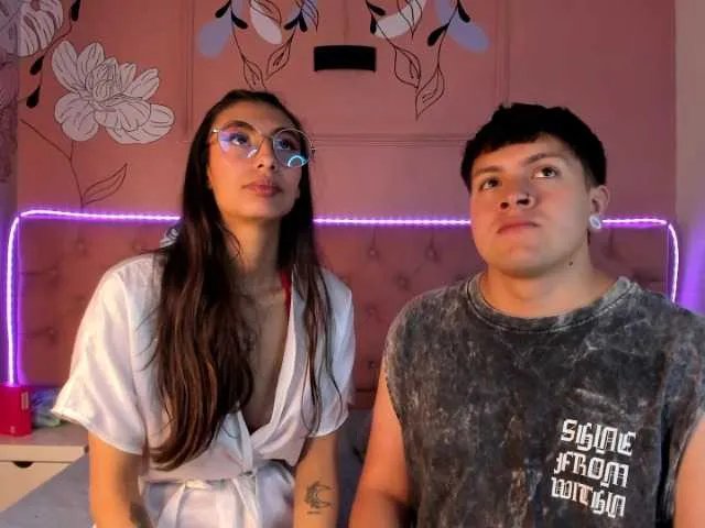 Ethan-N-Abby from BongaCams