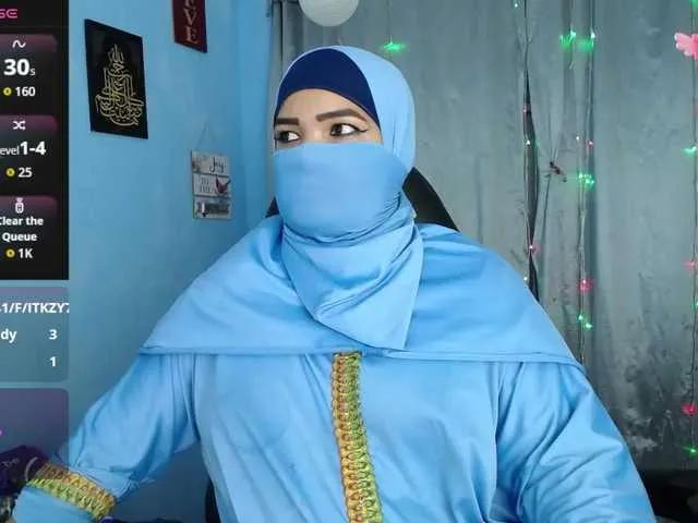 FalakYasin from BongaCams