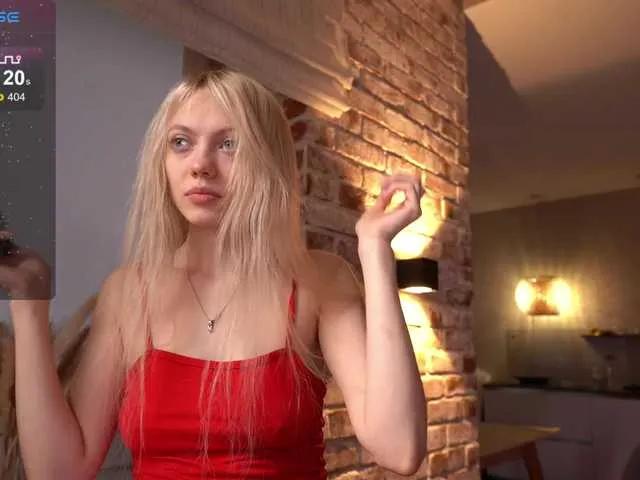 Sweet Favdream wants you to fuck her body now favdream from BongaCams