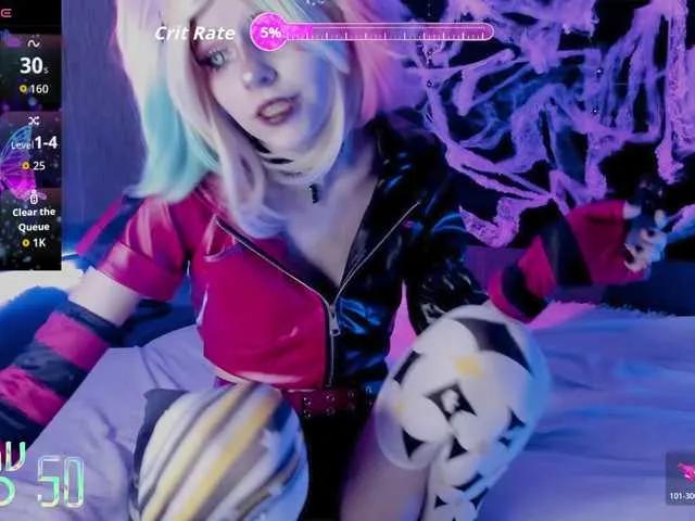 FuckAnimeGirl from BongaCams