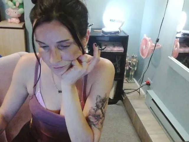 Kelya from BongaCams