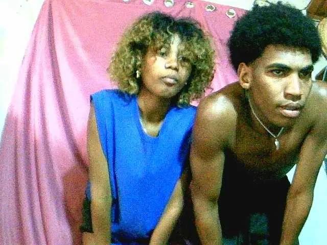 Kevinah-cyaldi from BongaCams