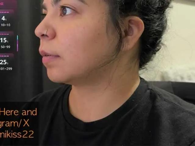 Kimmiakiss22 from BongaCams