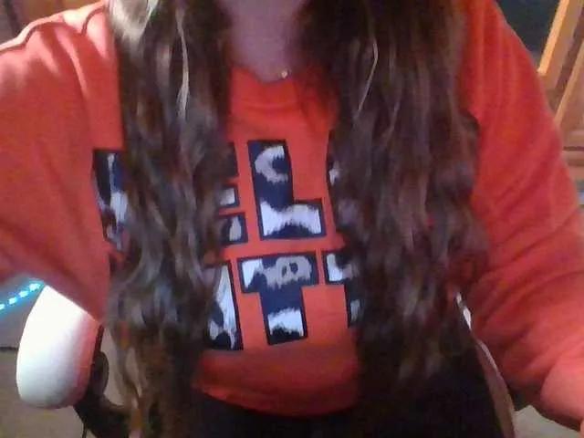 Kitty21 from BongaCams