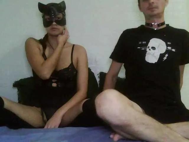 Naked KrisTony from BongaCams KrisTony from BongaCams