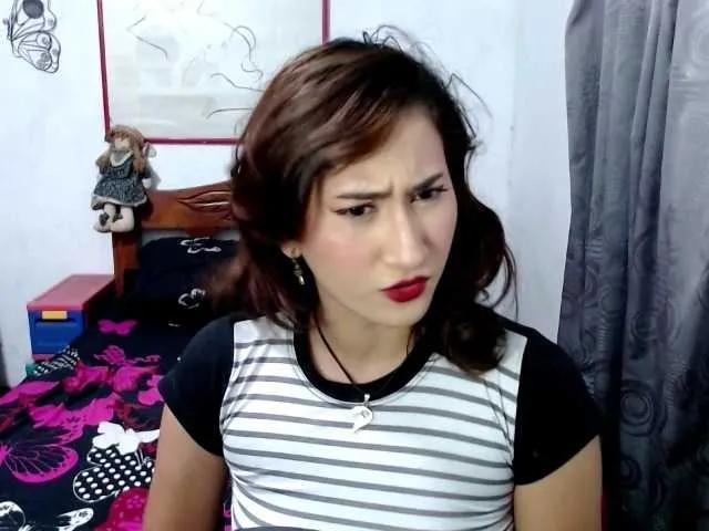LadyMilk from BongaCams