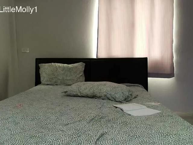 Join BongaCams's Littlemolly1 Littlemolly1 from BongaCams