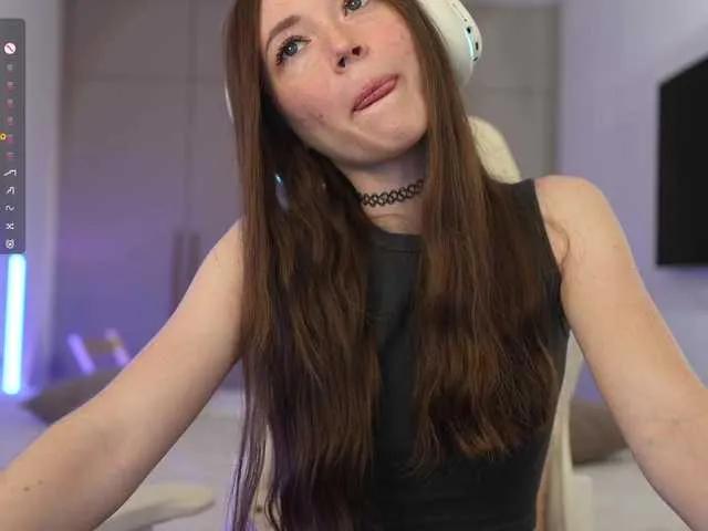 Naked Lollipop-o wants you to fuck her body now lollipop-o from BongaCams