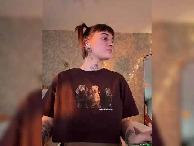 LolyMolly from BongaCams