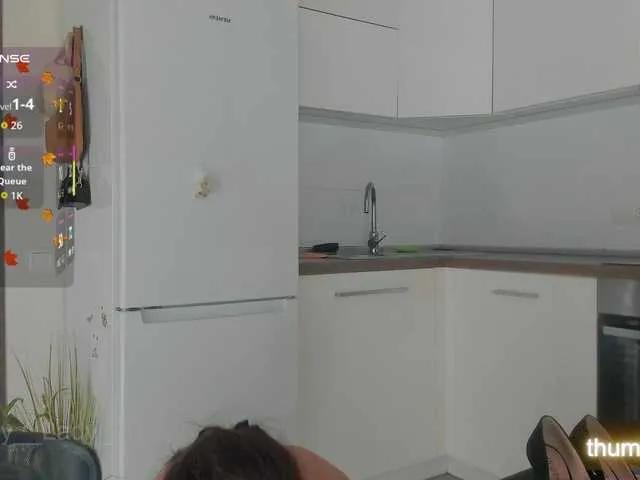 Watch BongaCams's LuckyLady01 LuckyLady01 from BongaCams