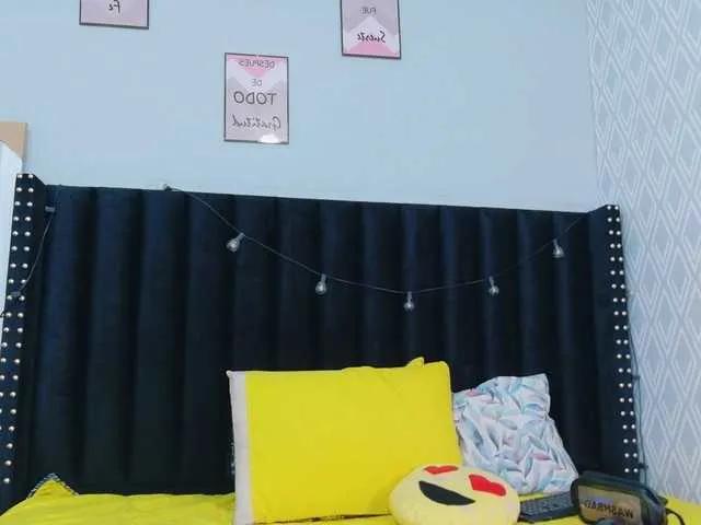 LustyEbonymilf from BongaCams