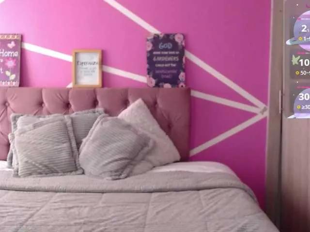 Admire Mara-, she wants to masturbate for you Mara- from BongaCams