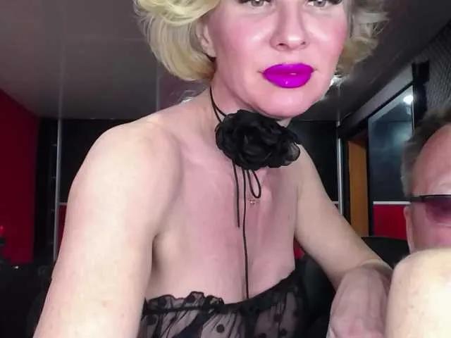 Amazing MasterAndMargarita wants you to fuck their body now MasterAndMargarita from BongaCams