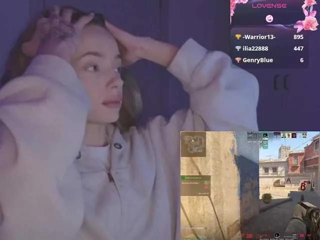 Admire BongaCams's Mayshy mayshy from BongaCams