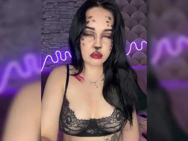 Melissa-Baby from BongaCams