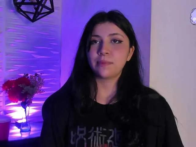 Melody-Black from BongaCams